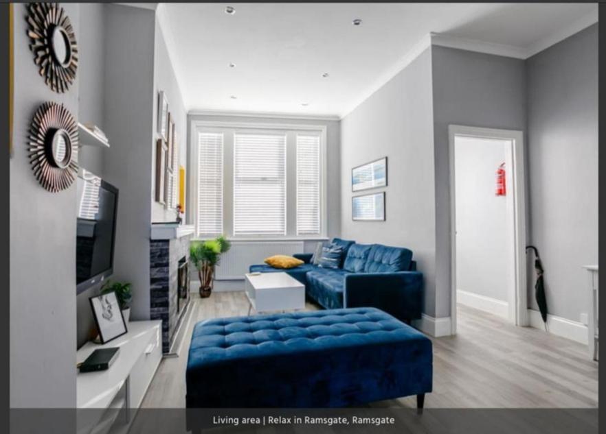 Relax In Ramsgate Apartment Exterior photo