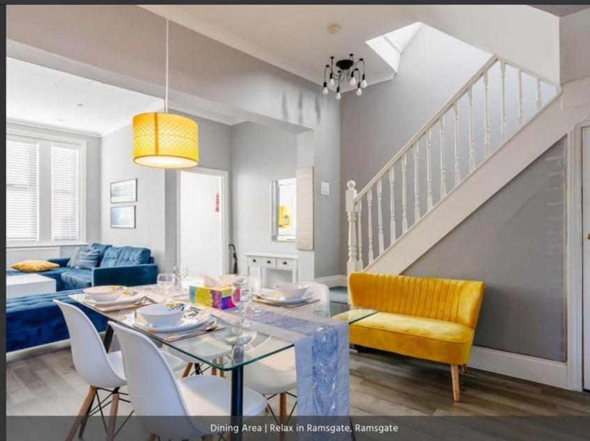Relax In Ramsgate Apartment Exterior photo