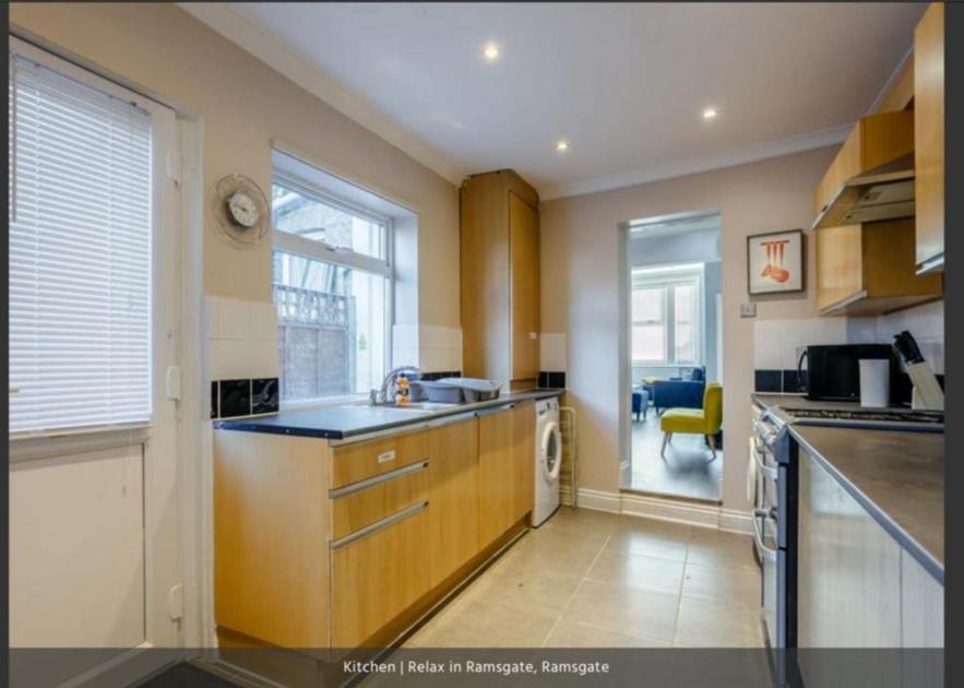 Relax In Ramsgate Apartment Exterior photo