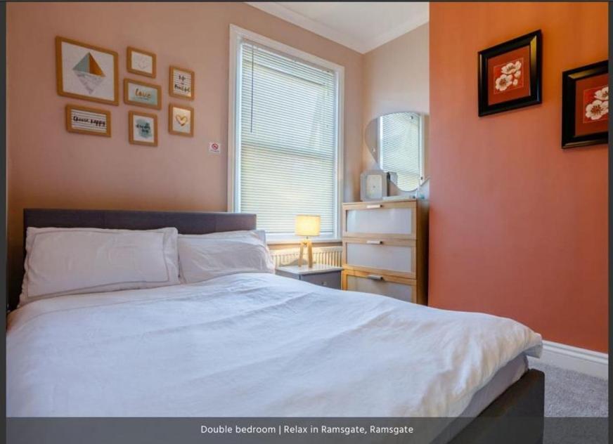 Relax In Ramsgate Apartment Exterior photo