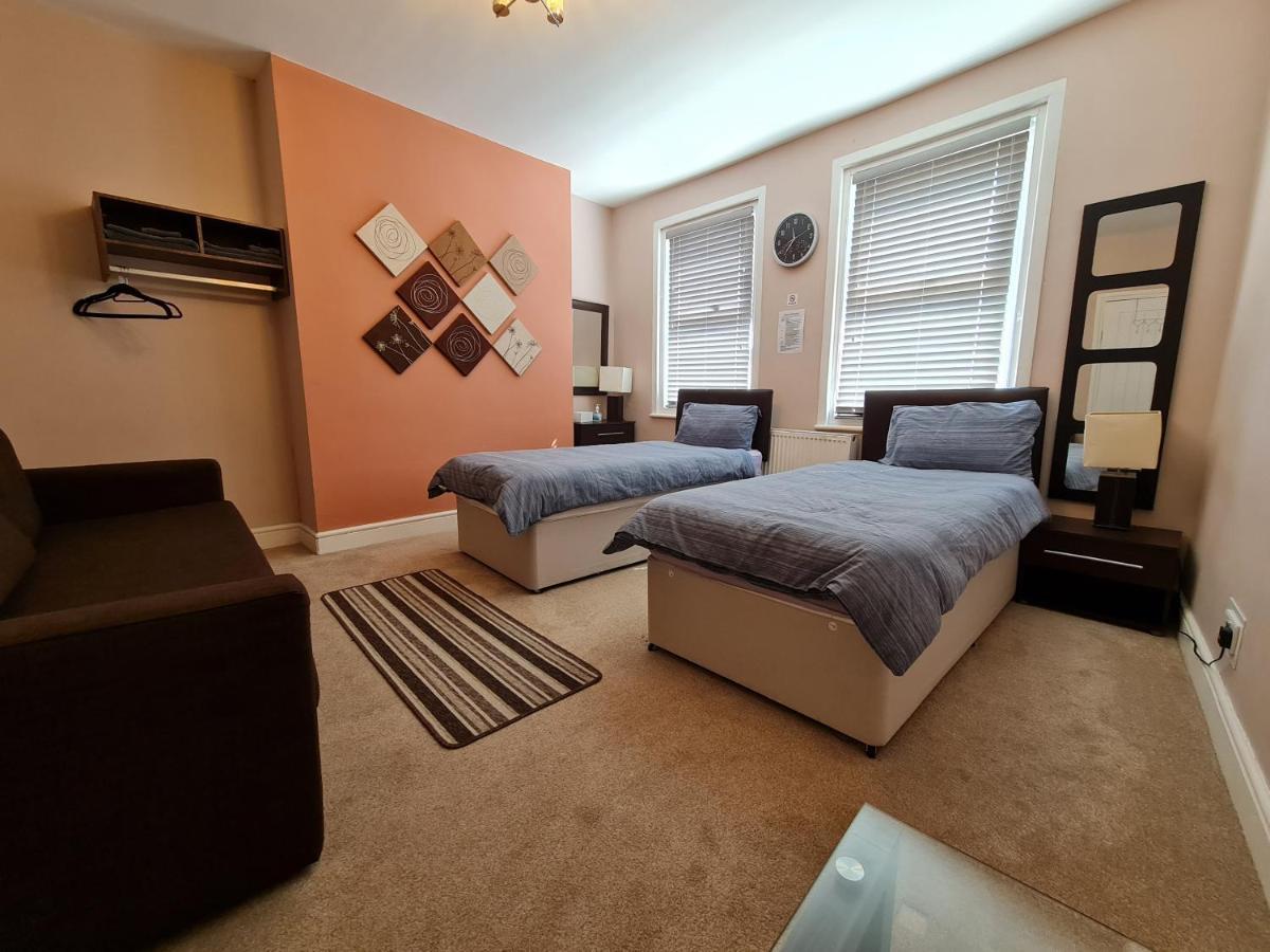 Relax In Ramsgate Apartment Exterior photo